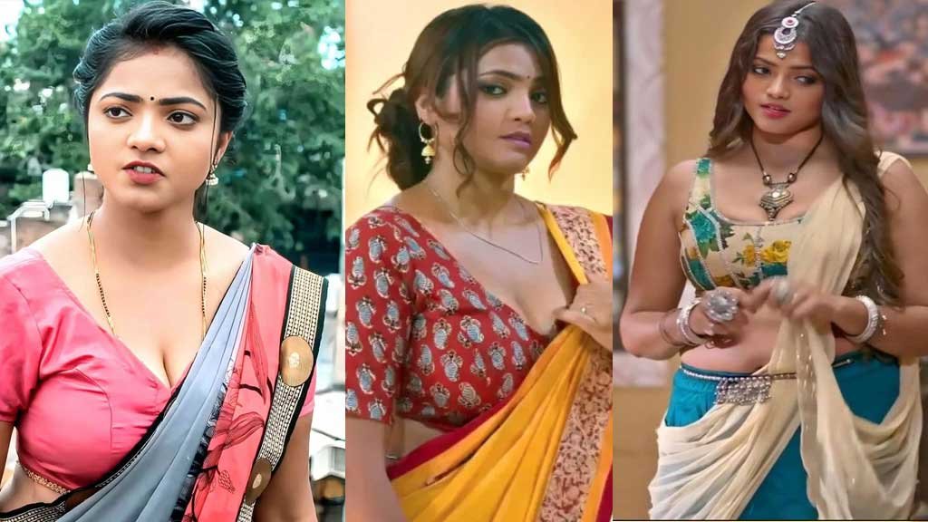 Bharti Jha biography, Bharti Jha age, Bharti Jha height, Bharti Jha figure, Bharti Jha web series, Bharti Jha wiki, Bharti Jha bold web series, Bharti Jha Ullu series, Bharti Jha Instagram, Bharti Jha hot, Bharti Jha movies, cineupdates.in