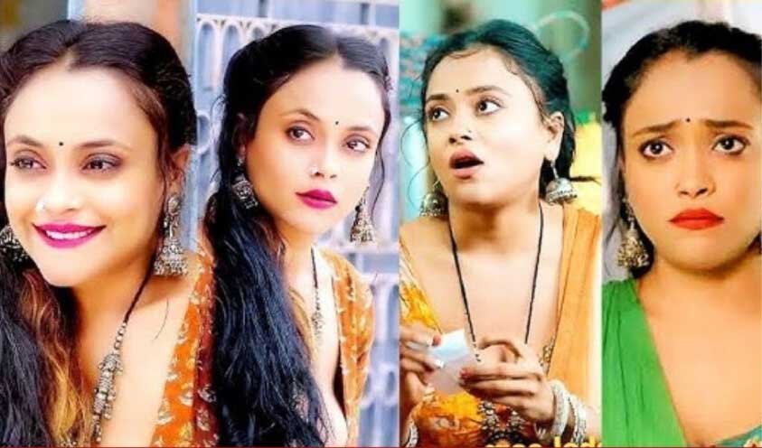 Nehal Vadoliya biography, Nehal Vadoliya age, Nehal Vadoliya height, Nehal Vadoliya figure, Nehal Vadoliya web series list, Nehal Vadoliya wiki, Nehal Vadoliya social media, Indian web series actress