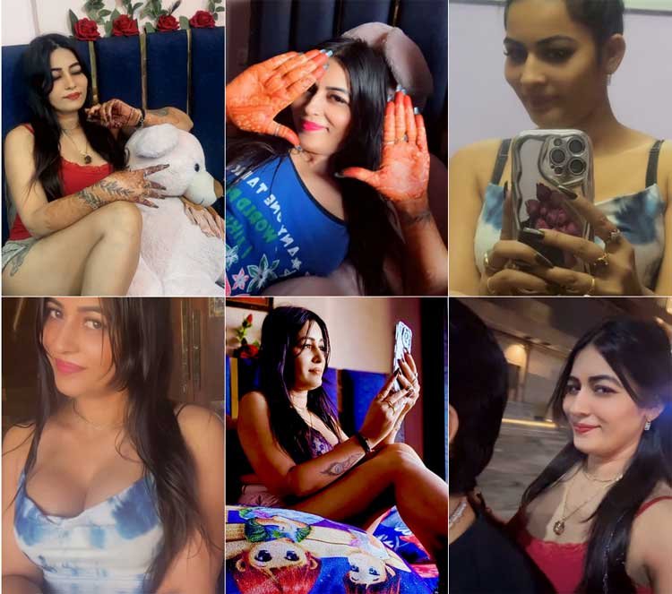 Sapna Sharma biography, Sapna Sharma web series list, Sapna Sharma actress, Sapna Sharma wiki, Sapna Sharma age, Sapna Sharma height, Sapna Sharma Instagram, Sapna Sharma OTT shows, MoralStory.in