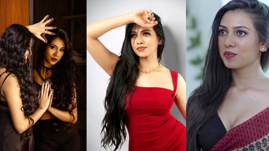 Simran Khan biography, Simran Khan web series, Simran Khan age, Simran Khan height, Simran Khan figure, Simran Khan wiki, Simran Khan Instagram, Simran Khan bold web series, Simran Khan actress, cineupdates.in