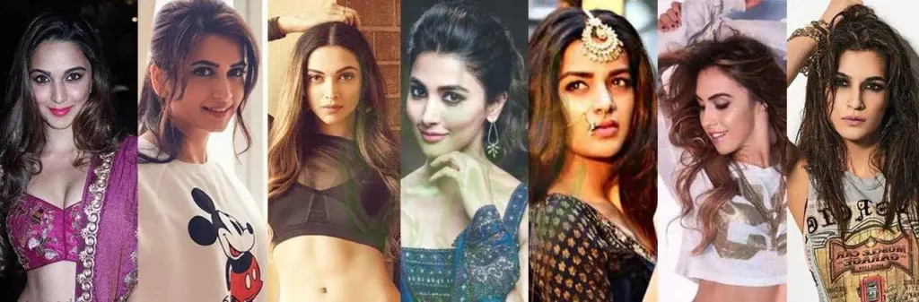 Powerful Bollywood Actresses Figure, Height and Weight Guide (Updated)