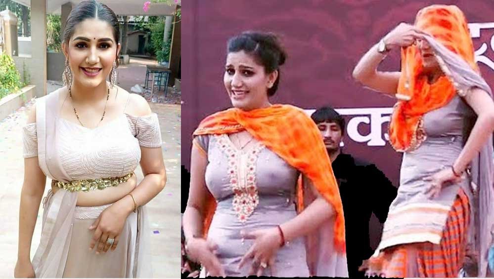 Sapna Choudhary biography, Sapna Choudhary age, Sapna Choudhary height, Sapna Choudhary figure, Sapna Choudhary dance shows, Sapna Choudhary web series, Sapna Choudhary wiki, Sapna Choudhary Instagram, Sapna Choudhary songs, cineupdates.in