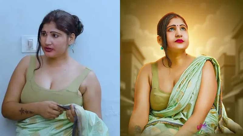 Khushi Vishwakarma (Khushi Raj) Biography, Age, Height, Figure, Husband & Digital Career