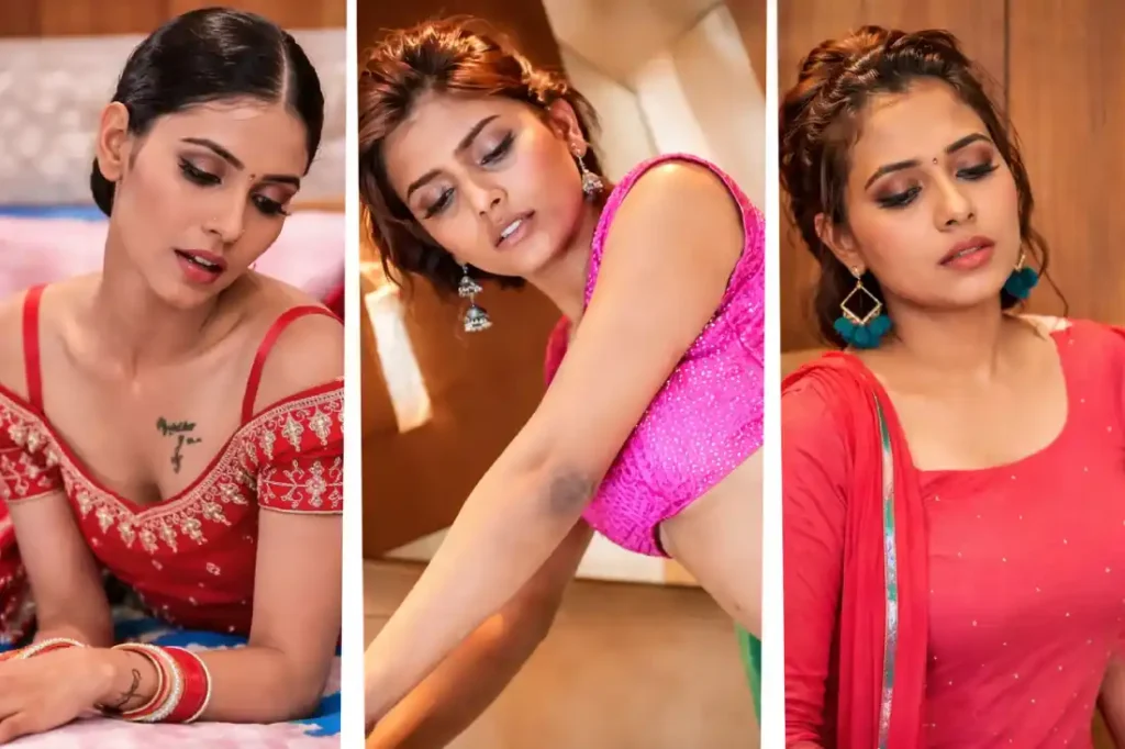 Uncutadda App Web Series List with Actress Name