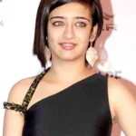 Akshara Haasan