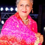 Jaya Bachchan