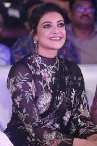 Kajal Aggarwal