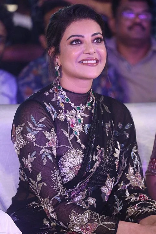 Kajal Aggarwal