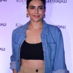 Karishma K Tanna