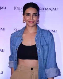 Karishma K Tanna