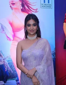 Keerthy Suresh