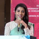 Priya Bhavani Shankar