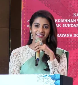 Priya Bhavani Shankar