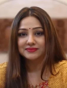 Priyanka Upendra  (Trivedi)