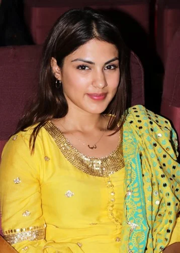 Rhea Chakraborty