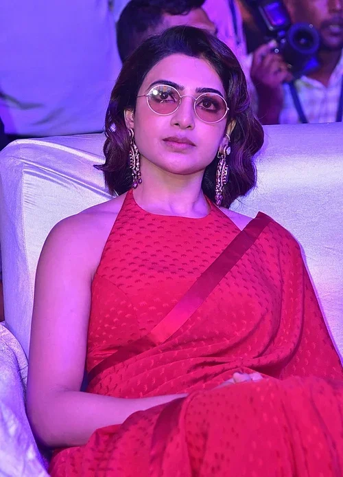 Samantha Ruth Prabhu
