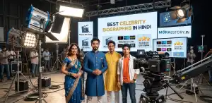 Entertainment News Hub, Celebrity Biographies in Hindi or Latest Web Series Reviews
