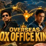 The Global Conquest: List of Highest-Grossing Indian Films in Overseas Markets