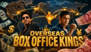 List of Highest-Grossing Indian Films in Overseas Markets