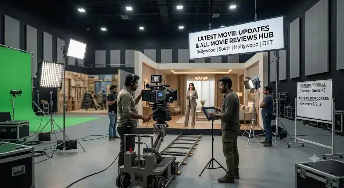 Latest Movie Updates & All Movie Reviews Hub