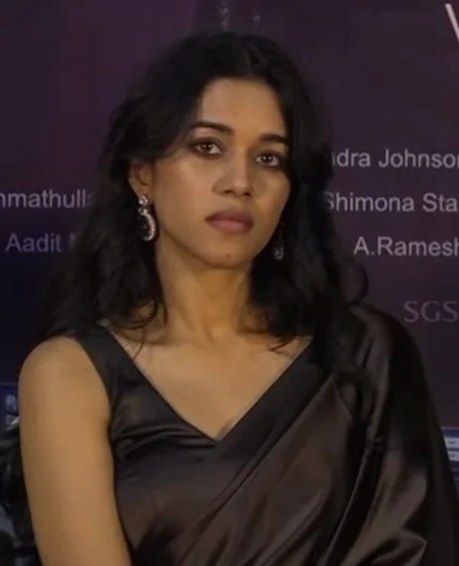 Mirnalini Ravi
