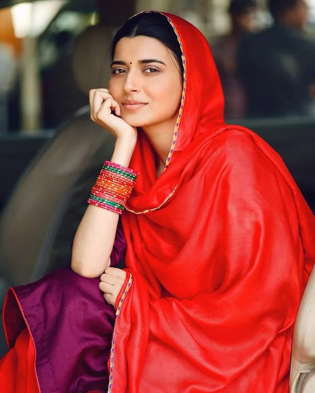 Nimrat Khaira