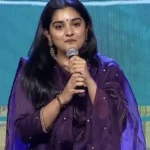 Nivetha Thomas