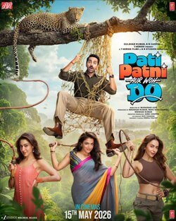 पति पत्नी और वो दो (Pati Patni Aur Woh Do)