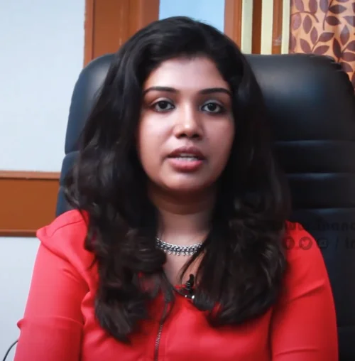 Riythvika Panneerselvam