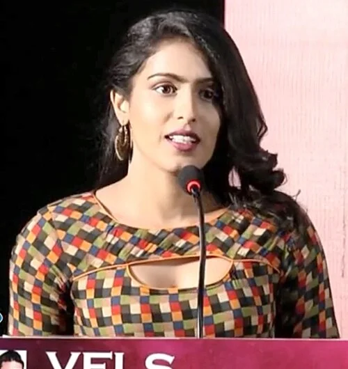 Samyuktha Hegde