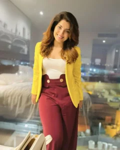 Smriti Sinha