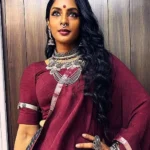 Sriya Reddy