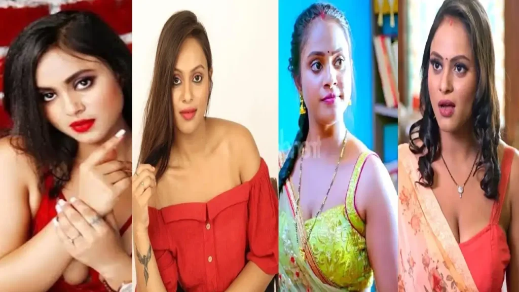 Tanisha Kanojia (Pihu Kanojiya) Web Series List