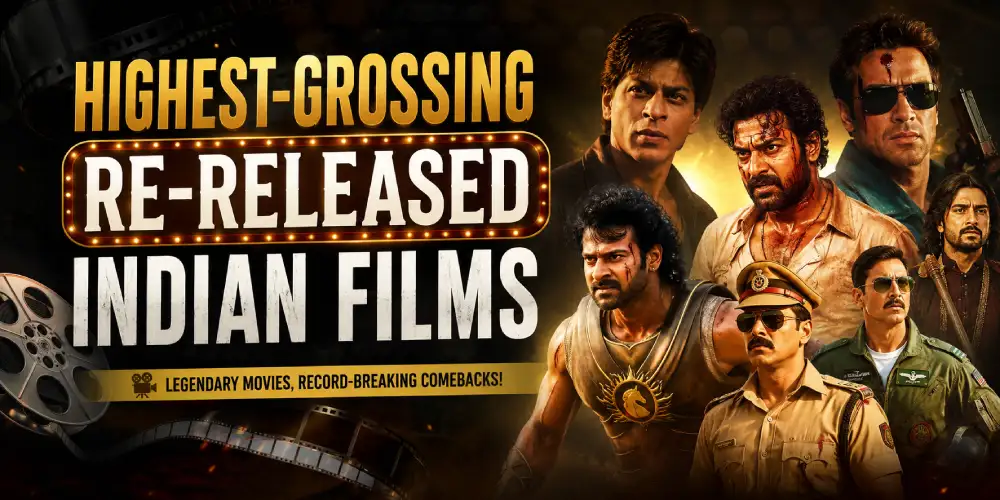 highest-grossing re-released Indian films, highest grossing indian movies re release, दोबारा रिलीज हुई सुपरहिट फिल्में, Box Office Collection