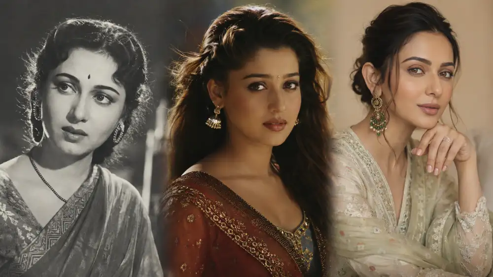 List of Indian Film Actresses: The Ultimate A to Z Directory