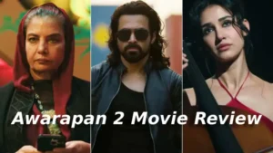 Awarapan 2 movie review, Awarapan 2 review, Emraan Hashmi Awarapan 2, Disha Patani Awarapan 2, Awarapan 2 box office, Awarapan 2 hit or flop, Cine Updates, Bollywood movie reviews