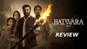 Batwara 1947 movie review, Batwara 1947 review, Batwara 1947 Twitter review, Batwara 1947 X reactions, Sunny Deol Batwara 1947, Shabana Azmi Batwara 1947, Rajkumar Santoshi Batwara 1947, Preity Zinta Batwara 1947, Cine Updates